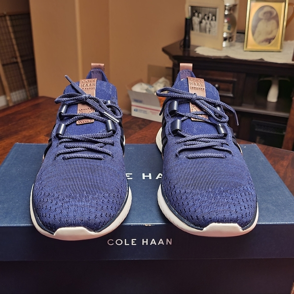 Cole Hahn Grand Motion Stitchlite Mens Sneakers - Picture 3 of 14